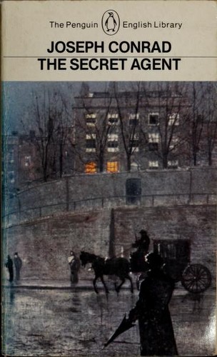 The Secret Agent A Simple Tale - Joseph Conrad